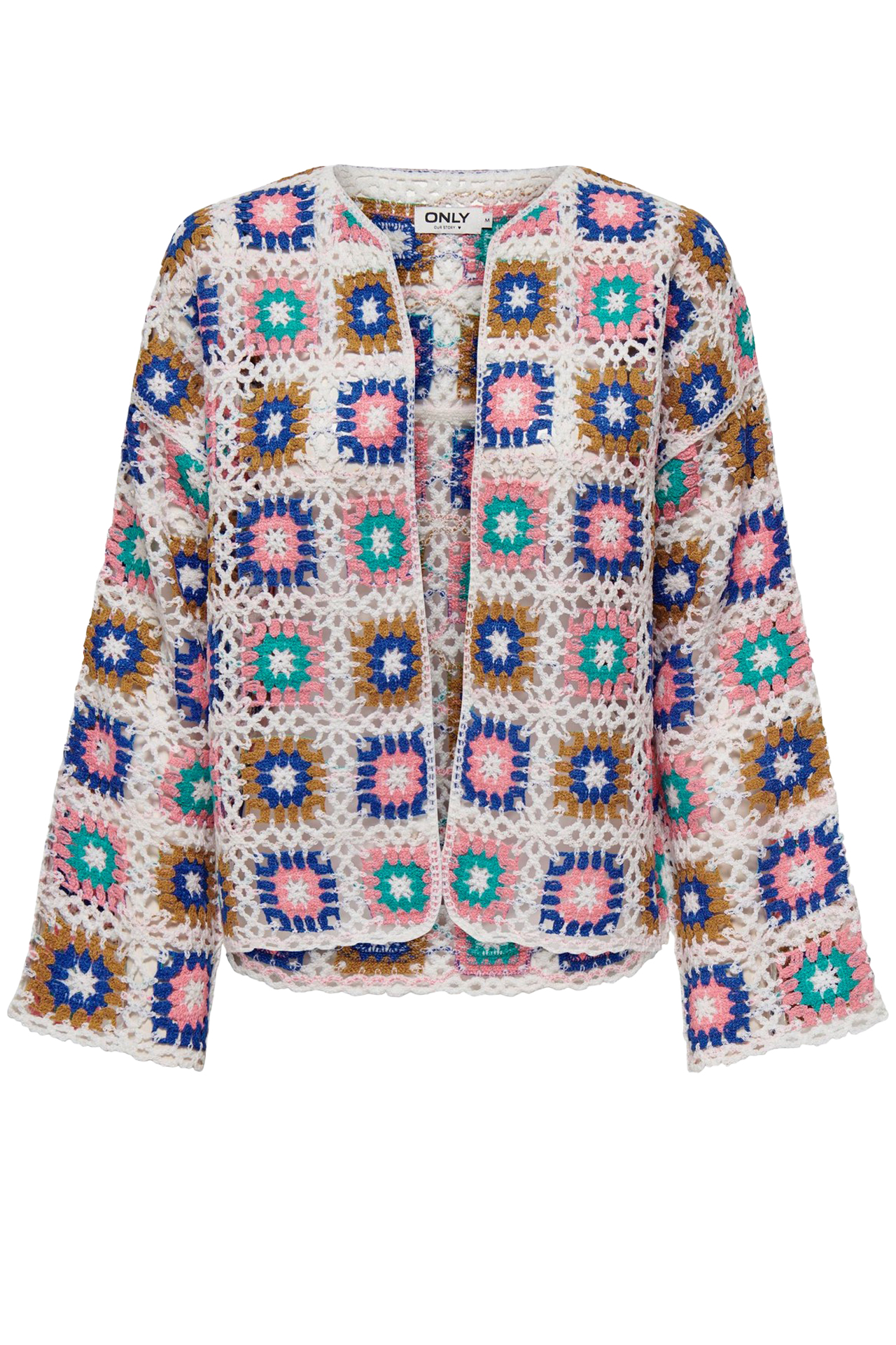 ONLNICOSIA LS CARDIGAN EX KNT